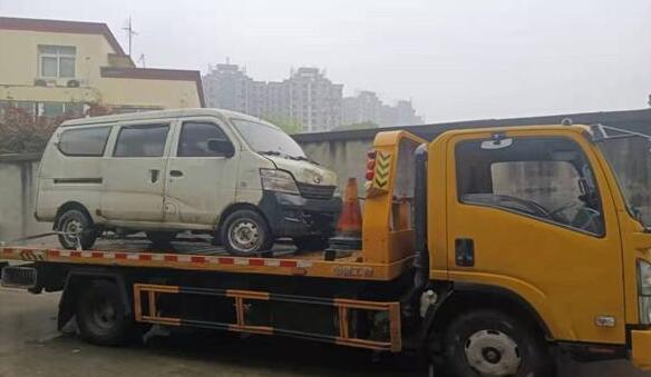 商州区车辆报废是免费拖车吗？